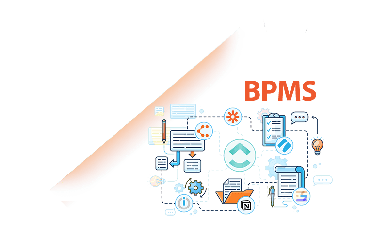نرم افزار BPMS
